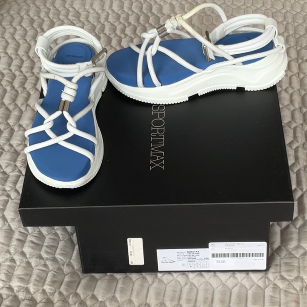 Max Mara Sport max Sandals